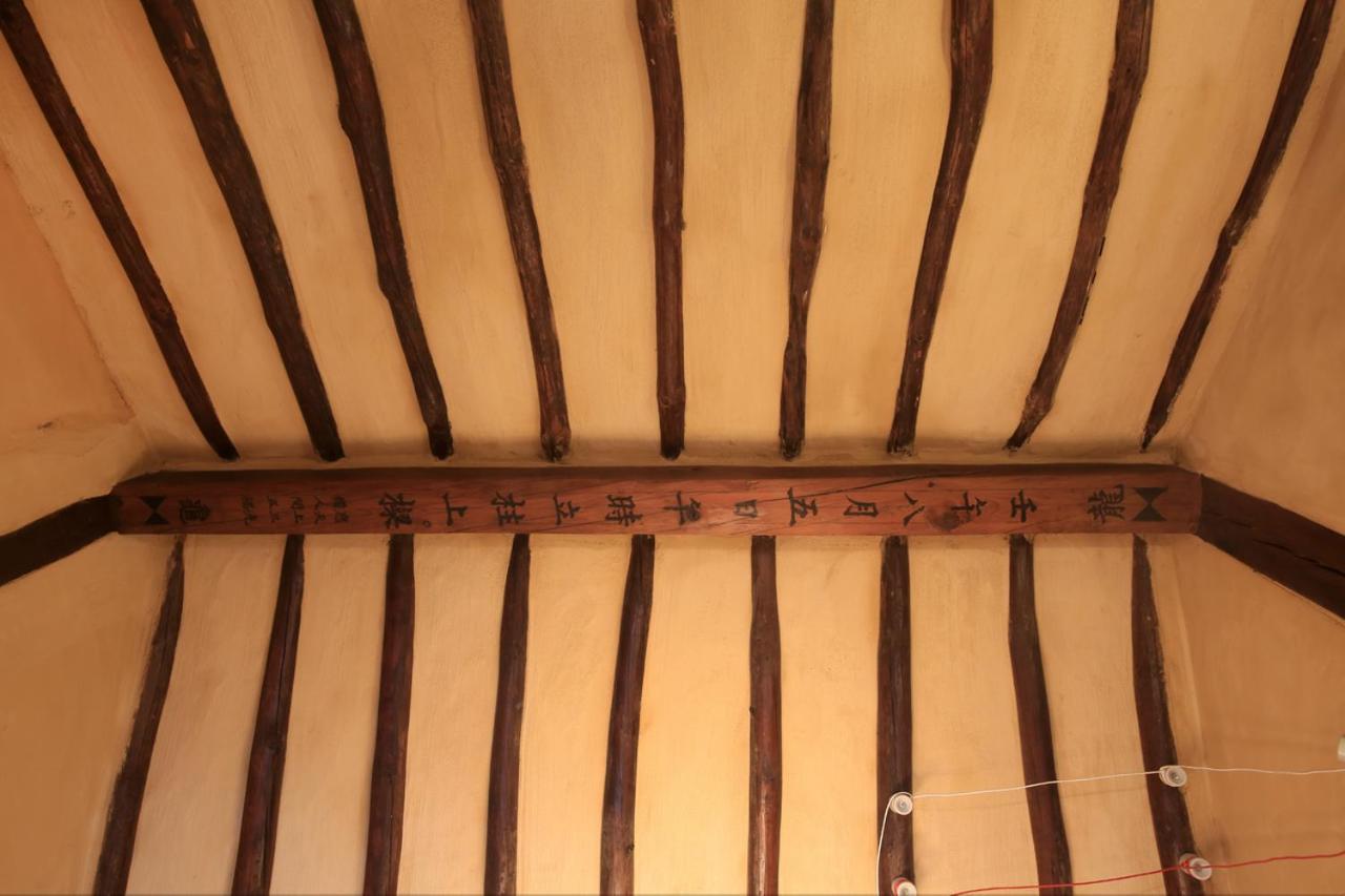 Hanok Madang Jeonju Buitenkant foto